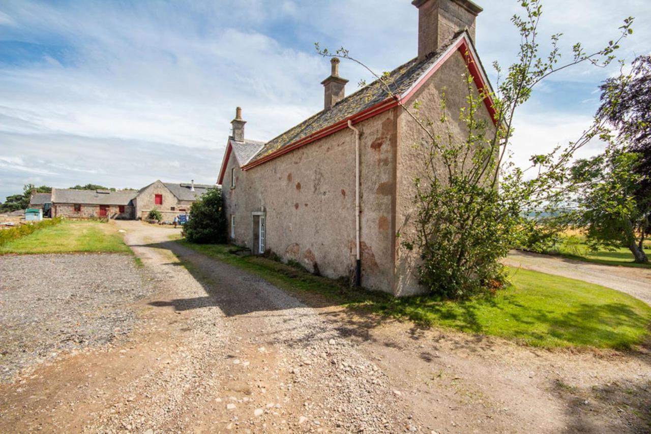 Kilmuir  Meddat Farm Annex المظهر الخارجي الصورة